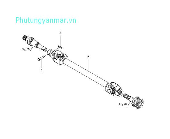 Truyền động cấy - trước